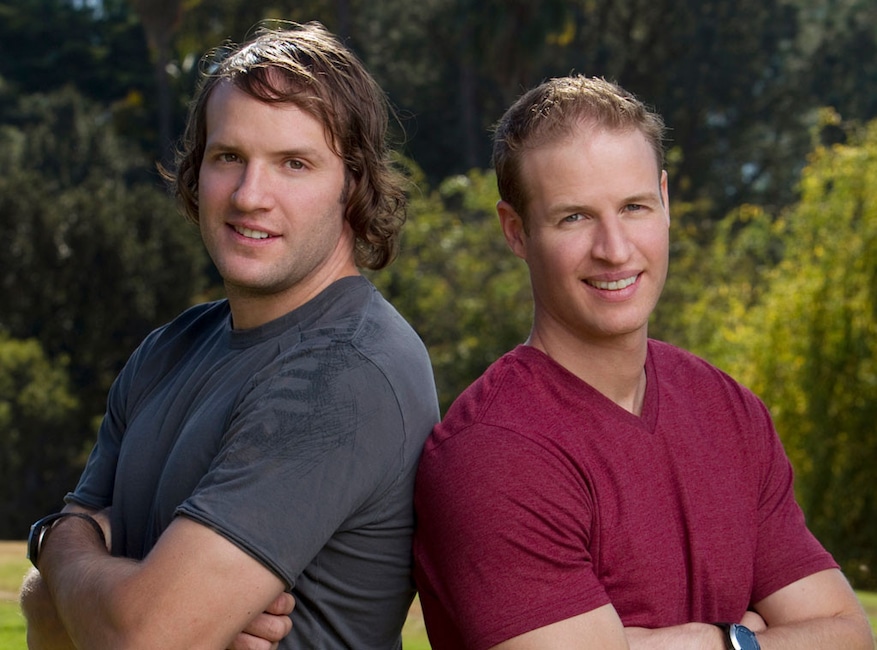Bates Battaglia, Anthony Battaglia, Amazing Race